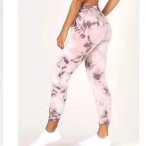 Glyder Pants Jumpsuits New Glider Halfway Jogger Bone Tie